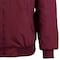 Game Workwear Men's Bomber jacket, Heavyweight Taslan Nylon Shell, Full Front Zip with Inner Storm Flap, Maroon 9400 - alternate 2